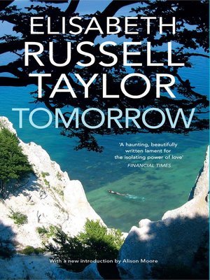 cover image of Tomorrow